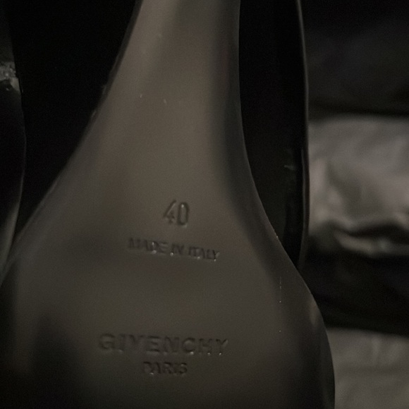 NIB Givenchy Shark Lock Boots - Picture 4 of 7